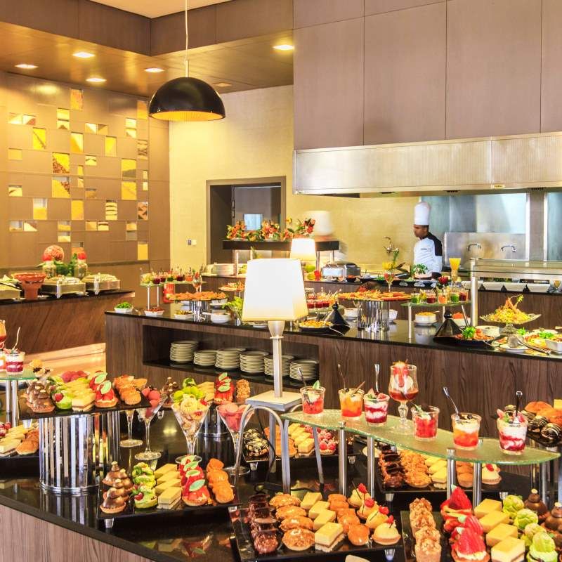 Hôtel Barcelo Palmeraie Oasis Resort 5* pas cher photo 10