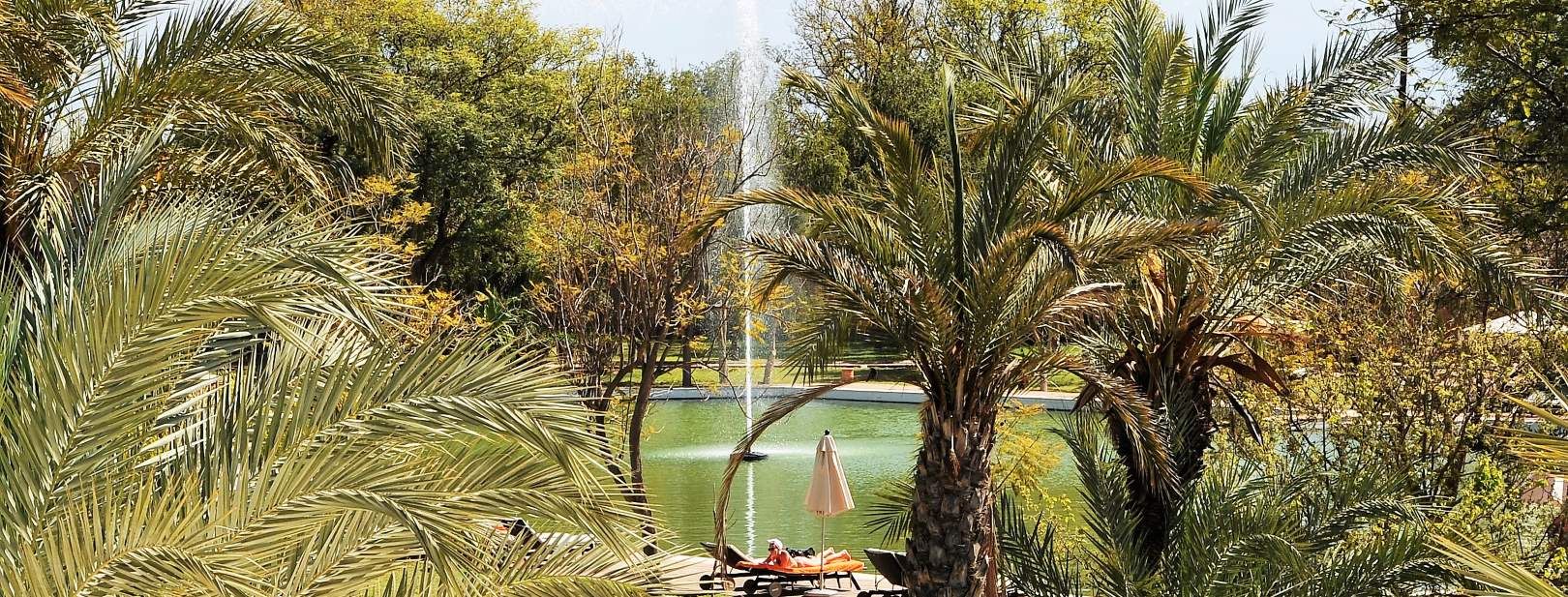 Hôtel Barcelo Palmeraie Oasis Resort 5* pas cher photo 3