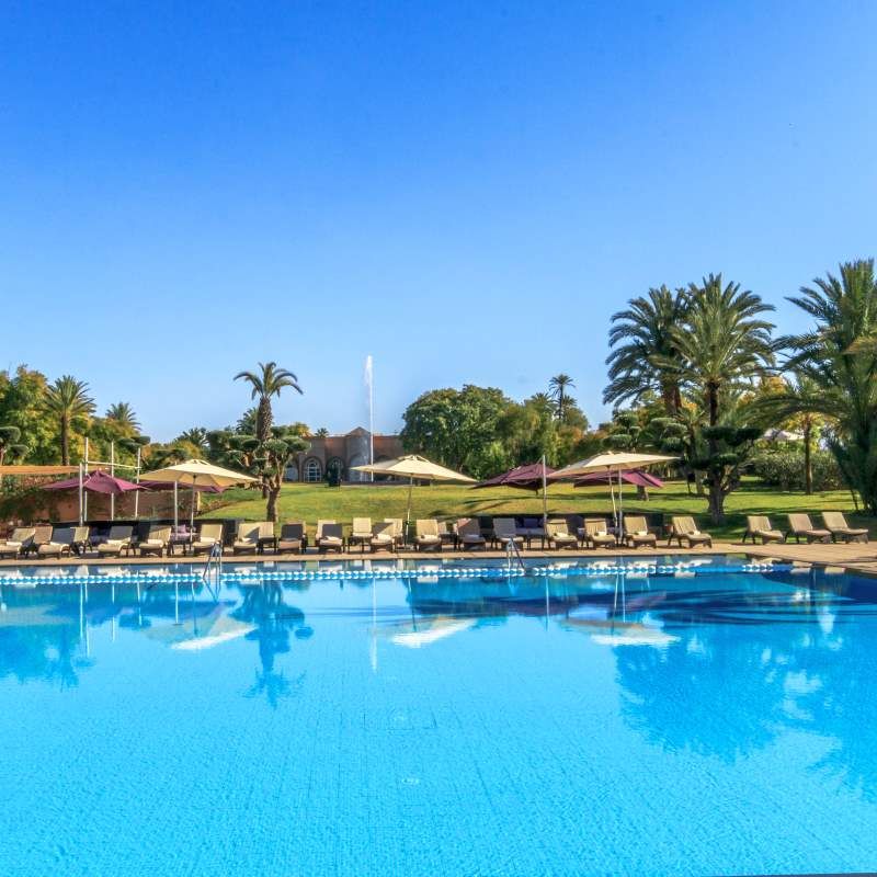 Hôtel Barcelo Palmeraie Oasis Resort 5* pas cher photo 4
