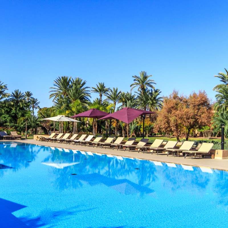 Hôtel Barcelo Palmeraie Oasis Resort 5* pas cher photo 16