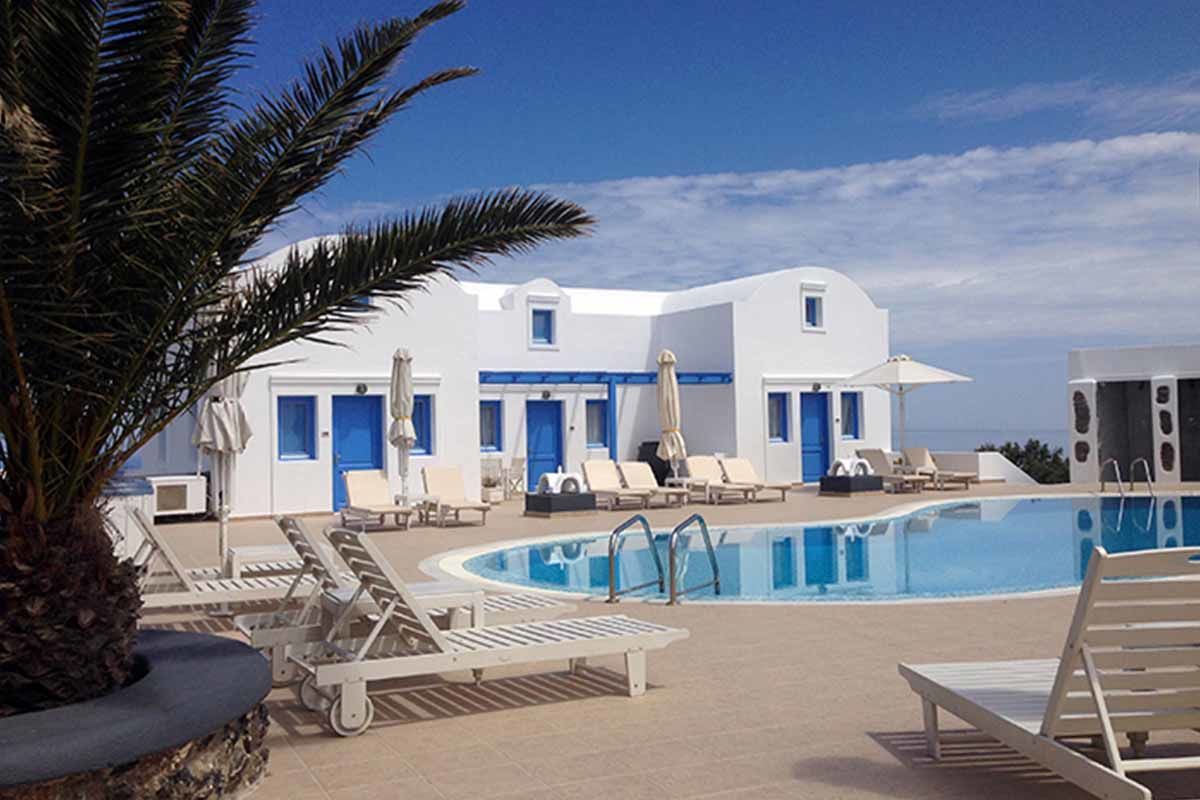 Hôtel Laokasti Villas 3* pas cher photo 2