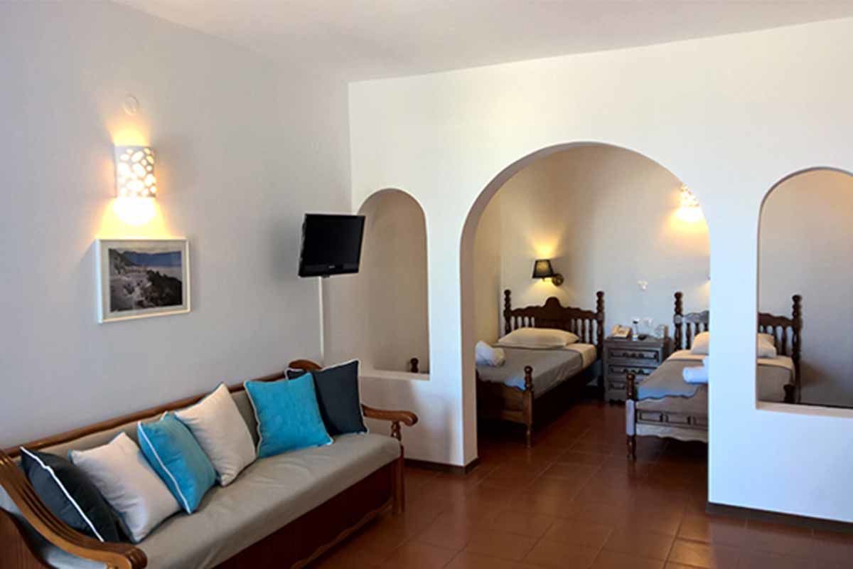 Hôtel Laokasti Villas 3* pas cher photo 1