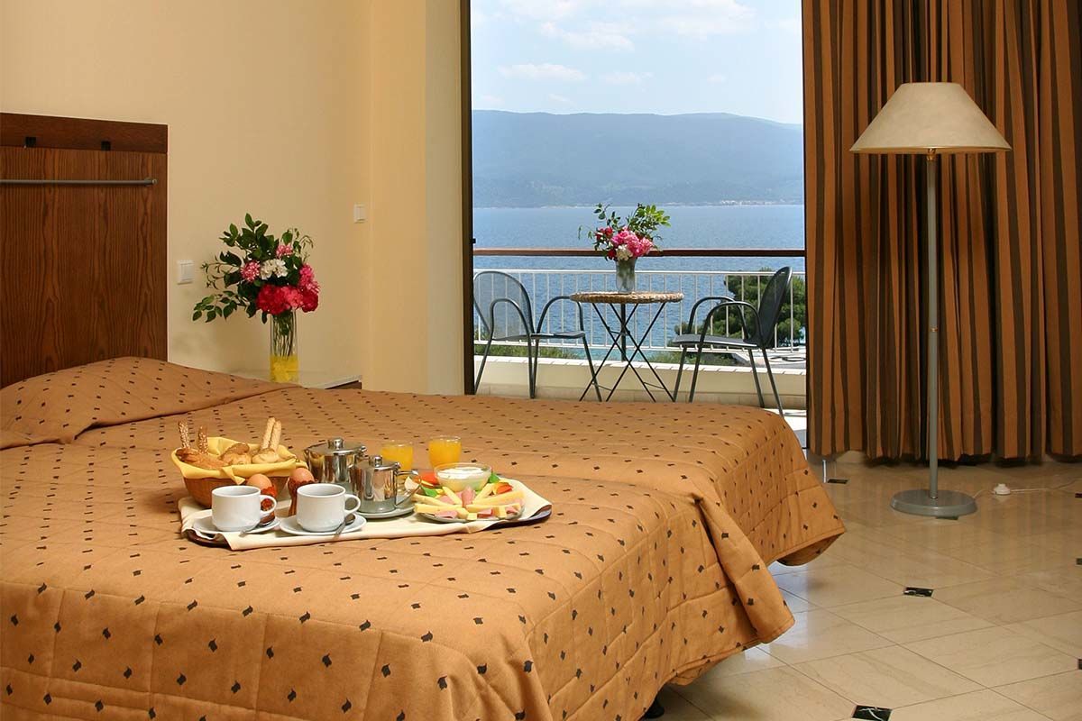 Hôtel Kalamaki Beach 4* avec location de voiture pas cher photo 5