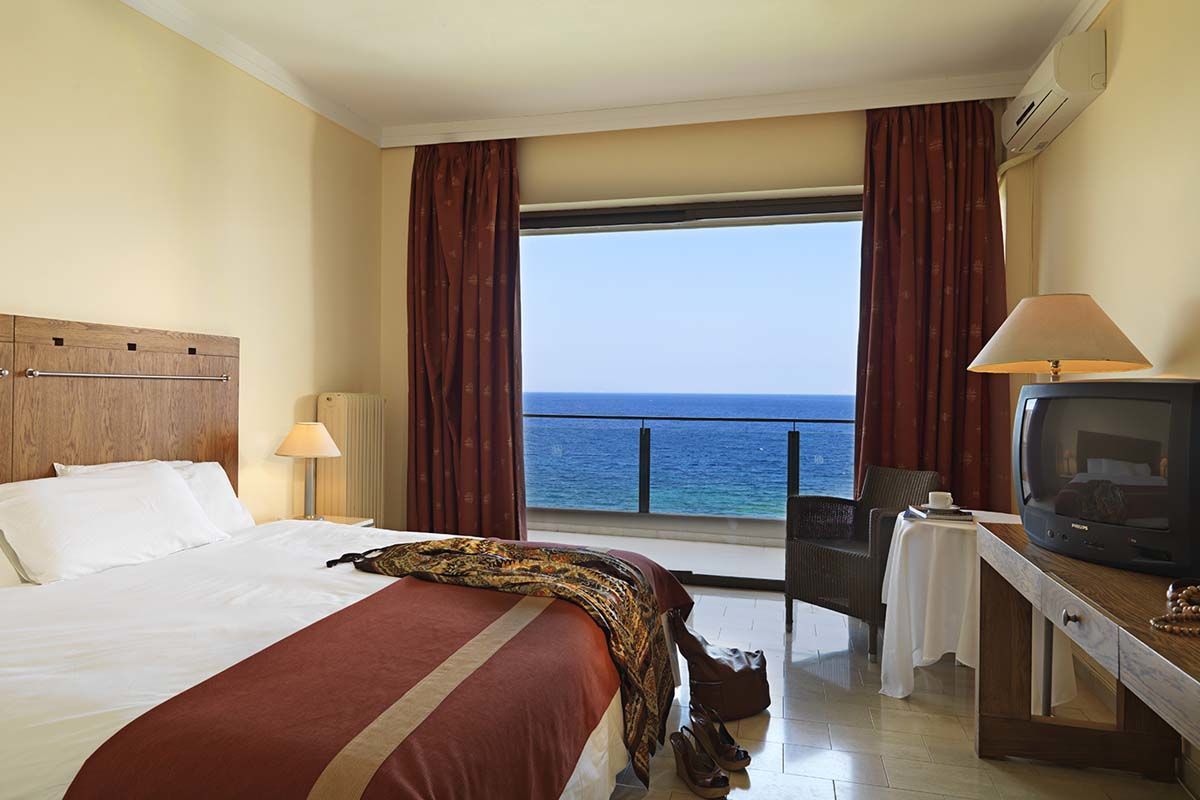 Hôtel Kalamaki Beach 4* avec location de voiture pas cher photo 6