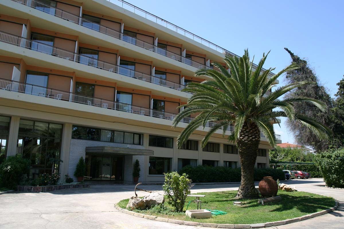 Hôtel Kalamaki Beach 4* avec location de voiture pas cher photo 8