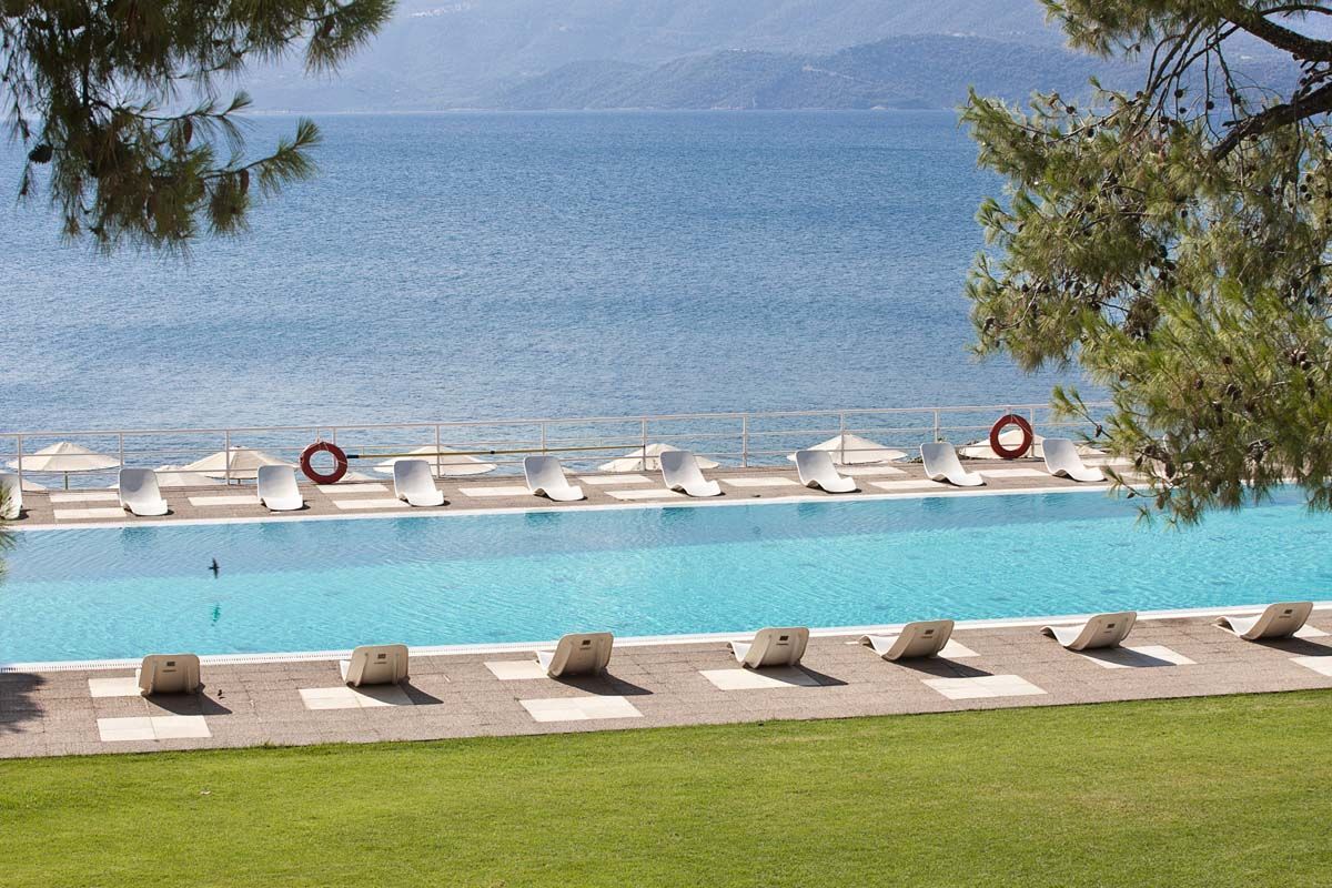 Hôtel Kalamaki Beach 4* avec location de voiture pas cher photo 9