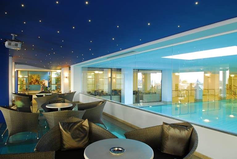Hôtel Royal et Imperial Belvedere 4* pas cher photo 9