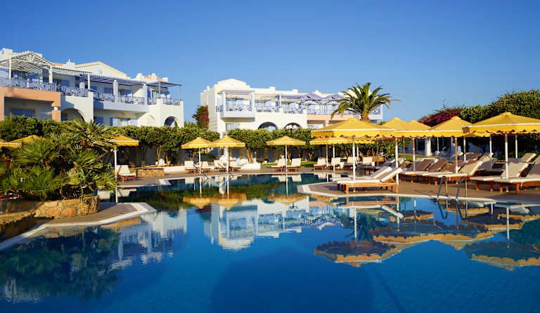 Hôtel Serita Beach 4* pas cher photo 2