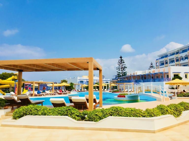 Hôtel Serita Beach 4* pas cher photo 3