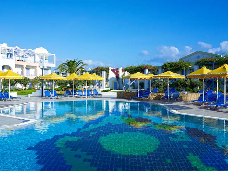 Hôtel Serita Beach 4* pas cher photo 4
