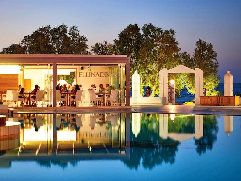 Hôtel Serita Beach 4* pas cher photo 14