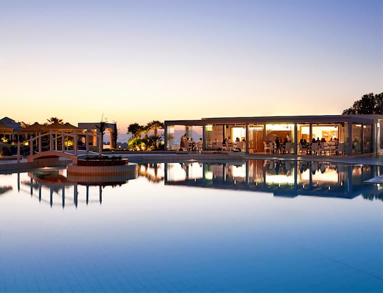 Hôtel Serita Beach 4* pas cher photo 17