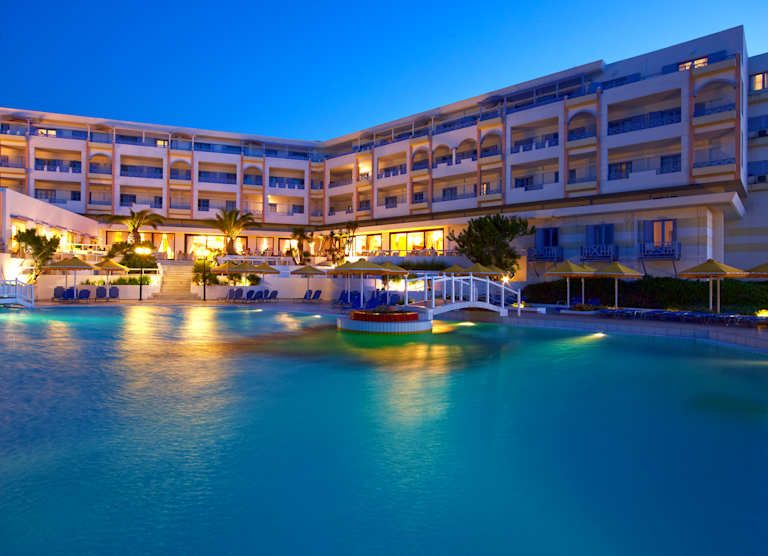Hôtel Serita Beach 4* pas cher photo 18