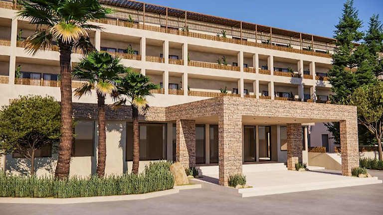 Hôtel Serita Beach 4* pas cher