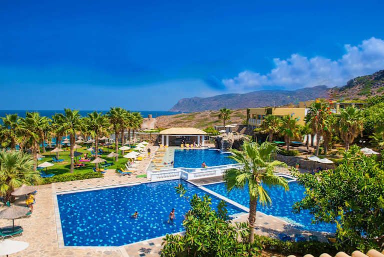 Hôtel Minos Imperial Luxury Beach Resort and Spa Milatos 4* pas cher photo 2