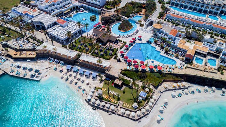 Hôtel Minos Imperial Luxury Beach Resort and Spa Milatos 4* pas cher photo 15