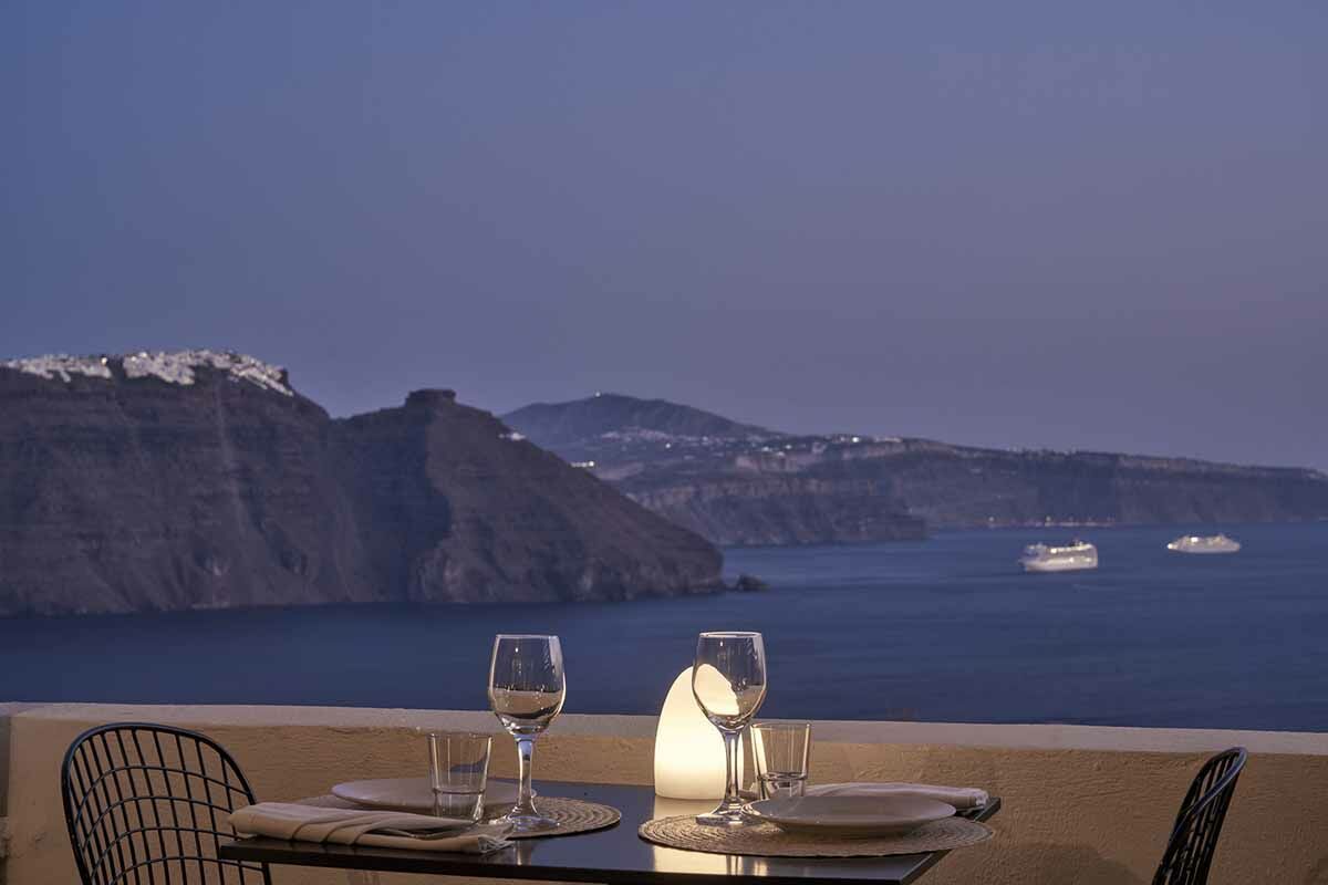 Hôtel Mr & Mrs White Santorin 4* pas cher photo 7