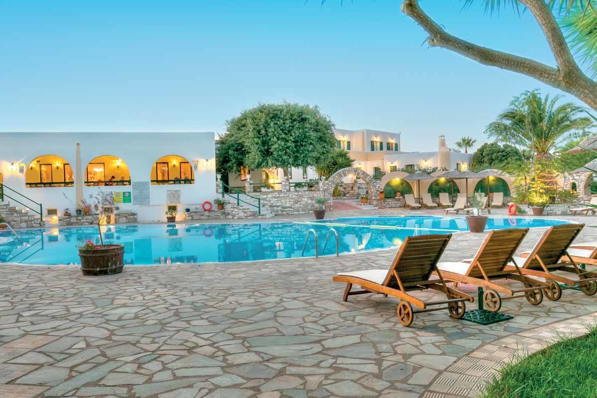 Hôtel Asteras Paradise 4* pas cher photo 2