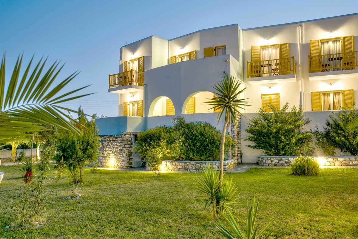 Hôtel Asteras Paradise 4* pas cher photo 3