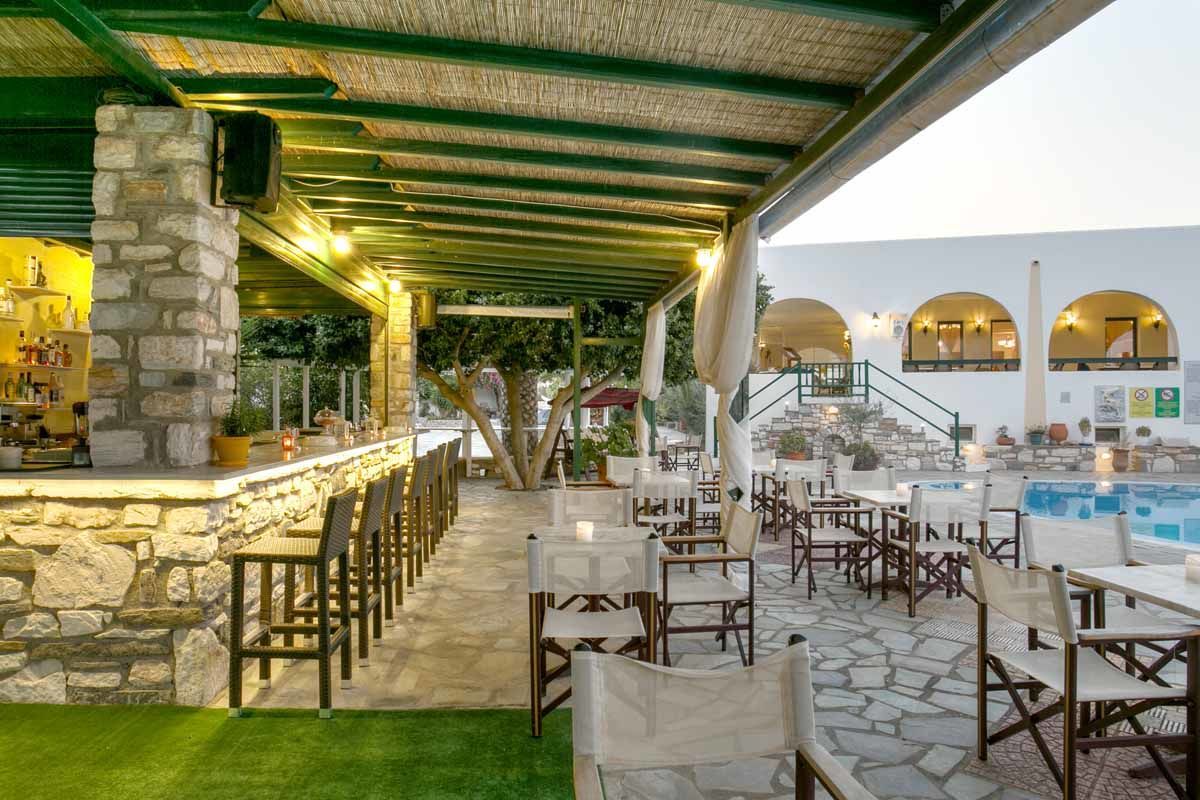 Hôtel Asteras Paradise 4* pas cher photo 5