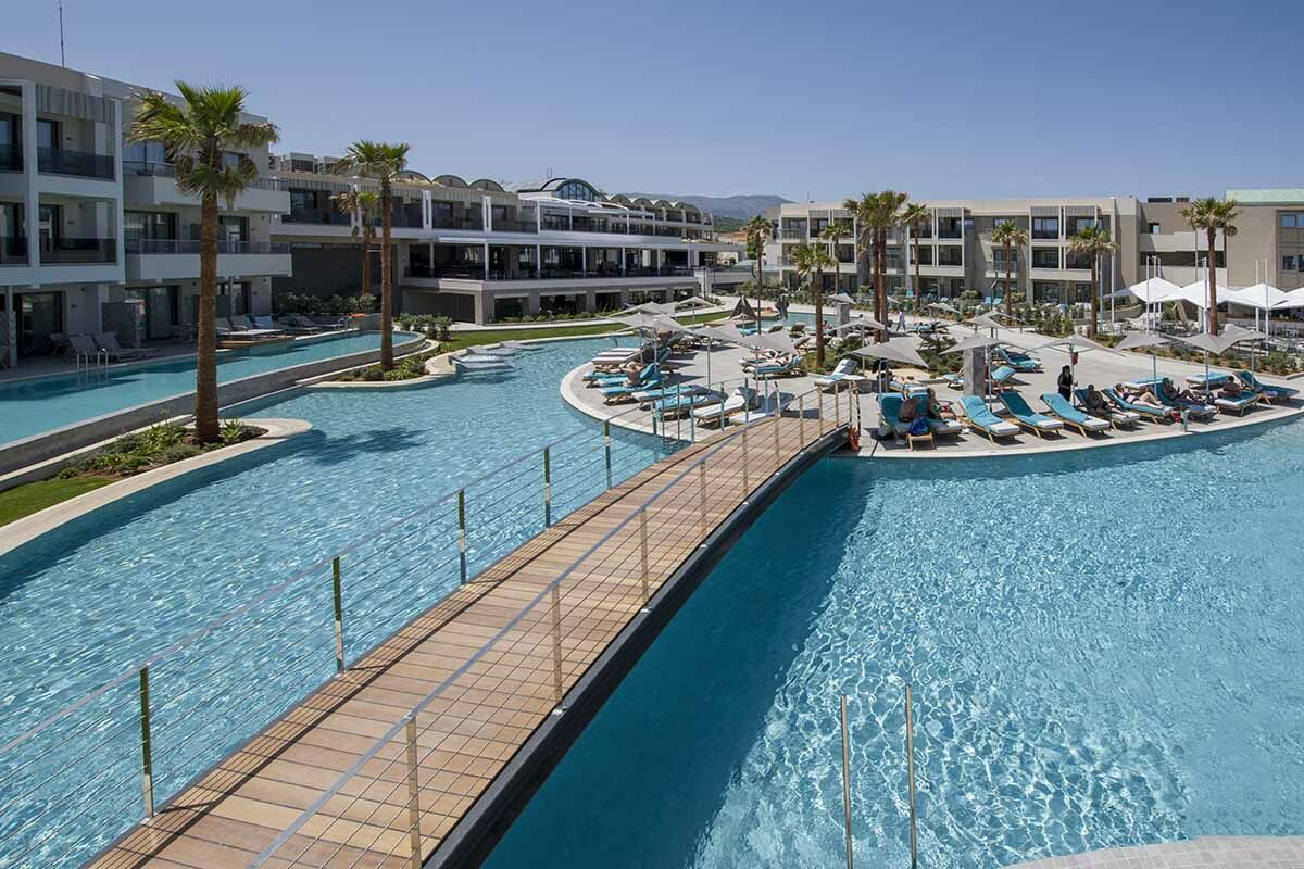 Hôtel Amira Luxury Resort et Spa 5* pas cher photo 5