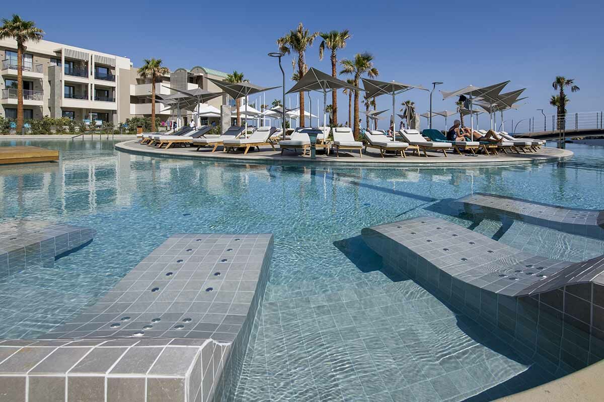 Hôtel Amira Luxury Resort et Spa 5* pas cher photo 2