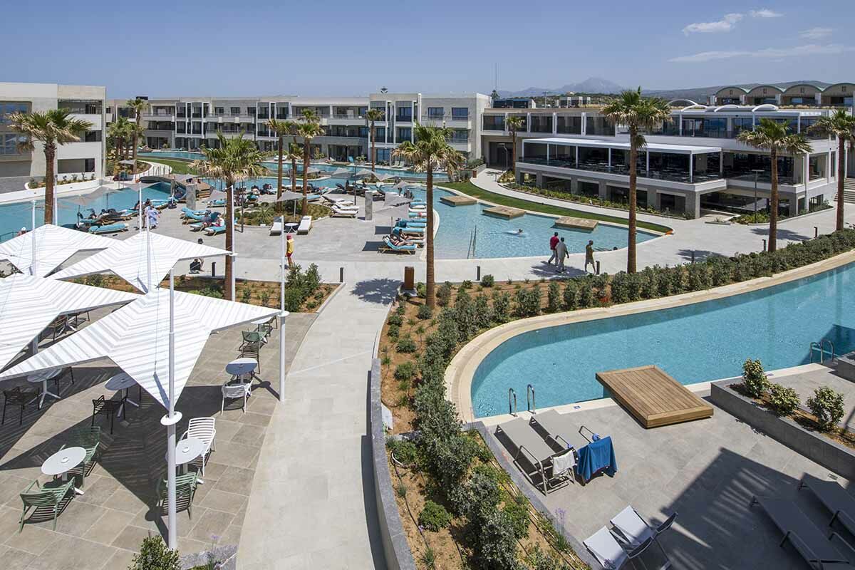 Hôtel Amira Luxury Resort et Spa 5* pas cher photo 4