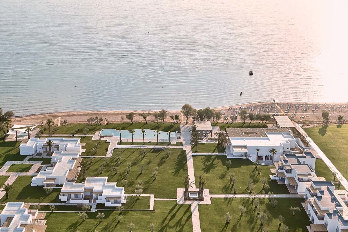 Hôtel Grecotel Casa Marron Lifestyle Resort 4* pas cher photo 5