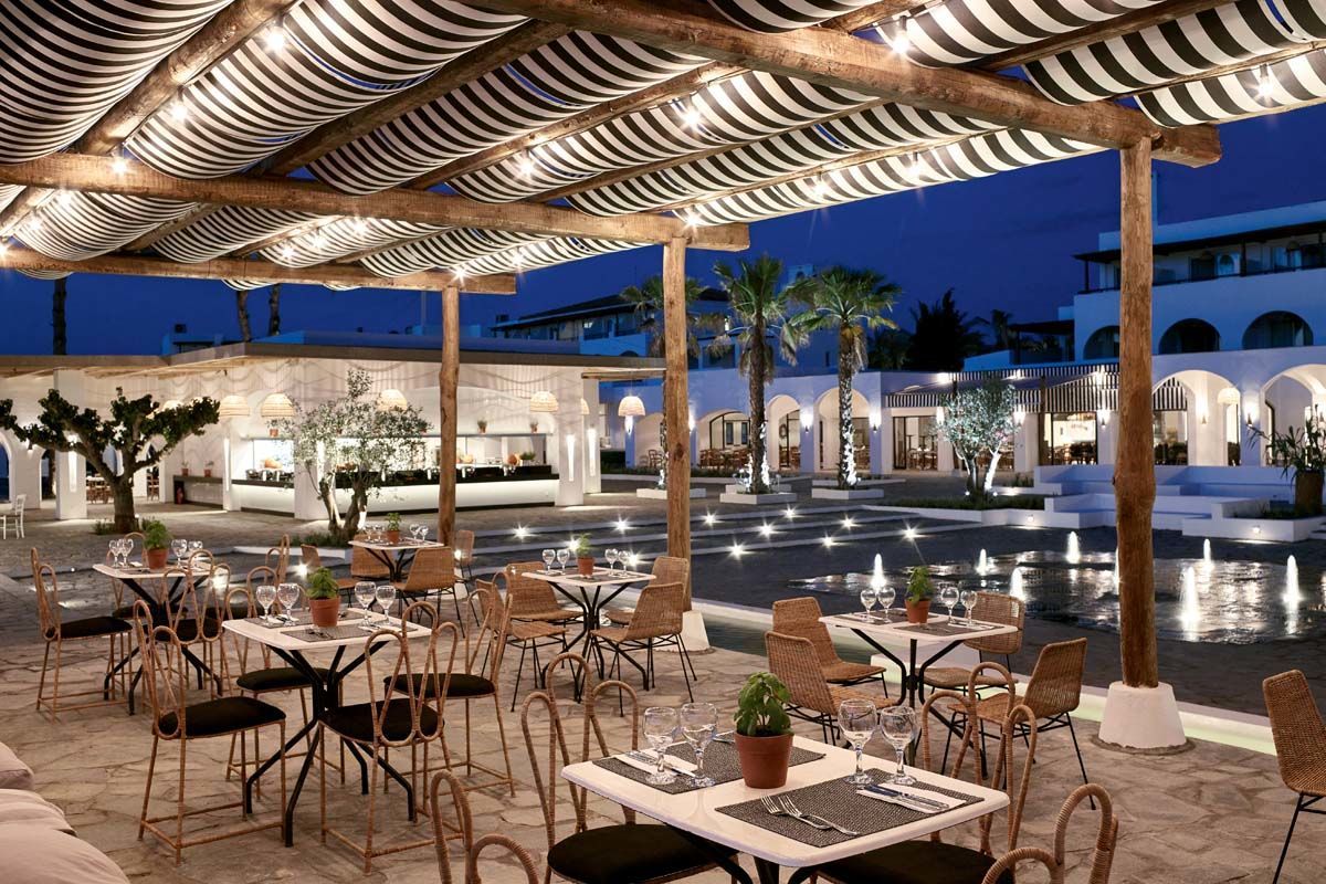 Hôtel Grecotel Casa Marron Lifestyle Resort 4* pas cher photo 7