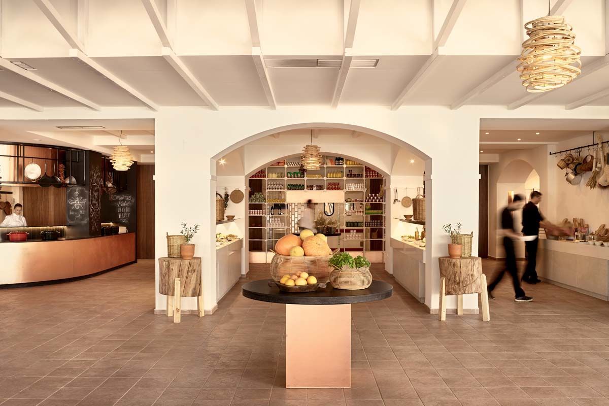 Hôtel Grecotel Casa Marron Lifestyle Resort 4* pas cher photo 9