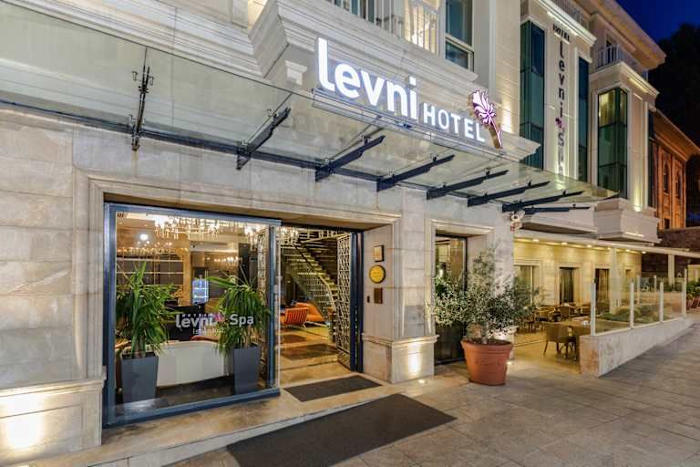 Levni Hôtel et Spa 4* pas cher photo 2