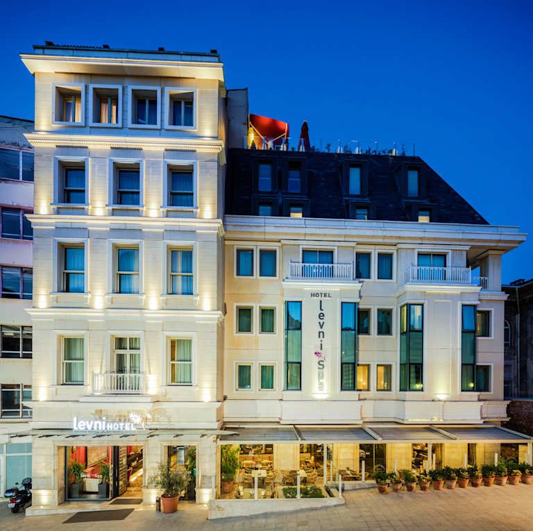 Levni Hôtel et Spa 4* pas cher photo 19