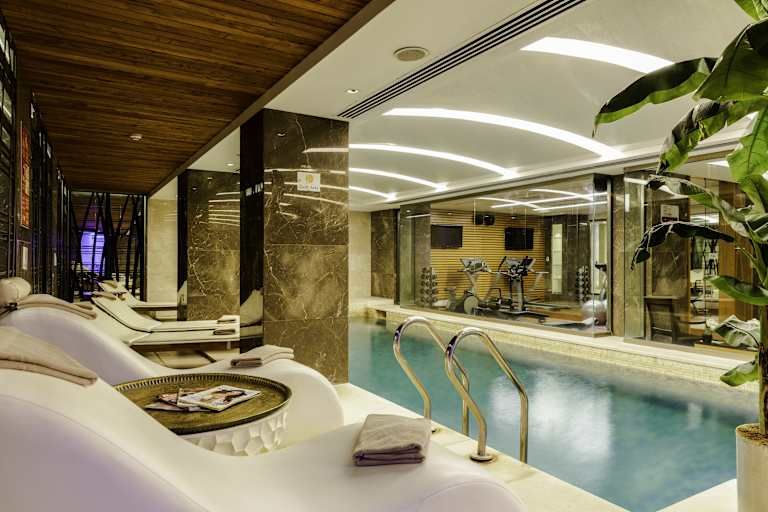 Levni Hôtel et Spa 4* pas cher photo 2