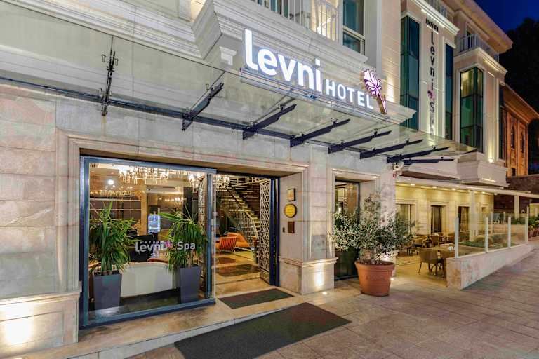 Levni Hôtel et Spa 4* pas cher photo 15