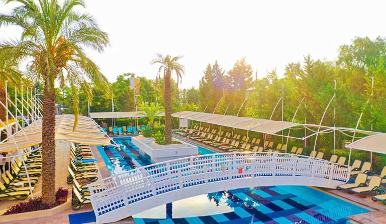 Hôtel Crystal De Luxe Resort et Spa 5* pas cher photo 10