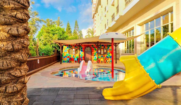 Hôtel Crystal De Luxe Resort et Spa 5* pas cher photo 12
