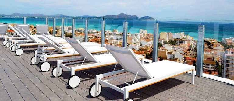 BG Tonga Tower Design Hôtel et Suites 4* pas cher photo 15