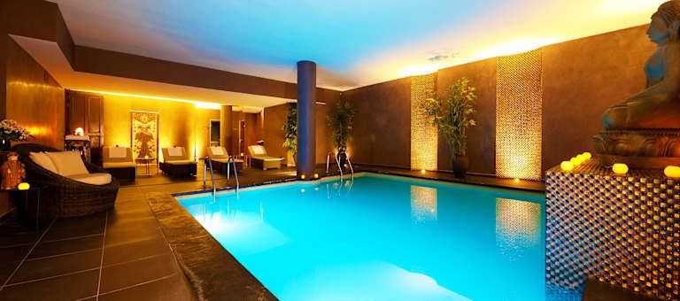 Hôtel Augusta Club et Spa 4* pas cher photo 1