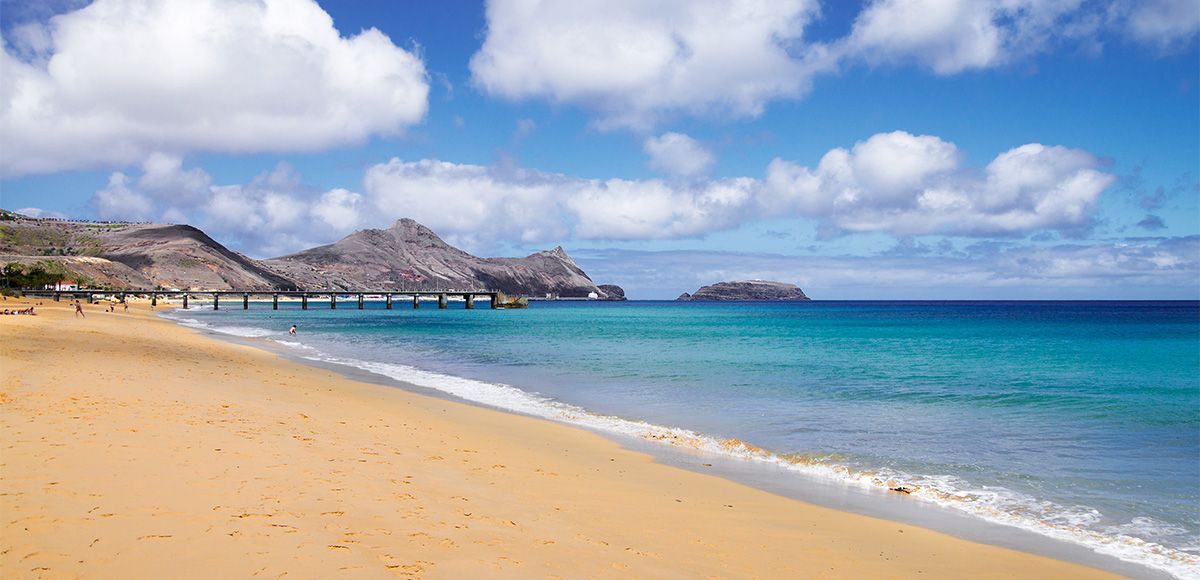 Hôtel Praia Dourada Porto Santo 3* pas cher photo 2