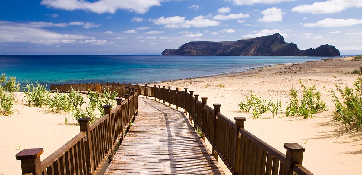 Hôtel Praia Dourada Porto Santo 3* pas cher photo 3