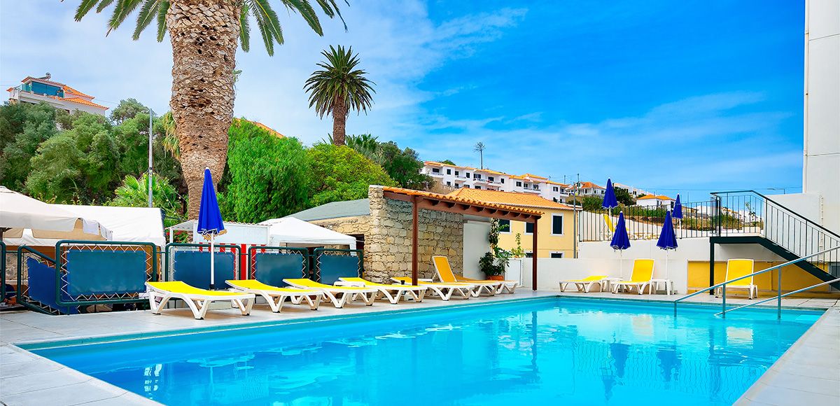 Hôtel Praia Dourada Porto Santo 3* pas cher photo 4