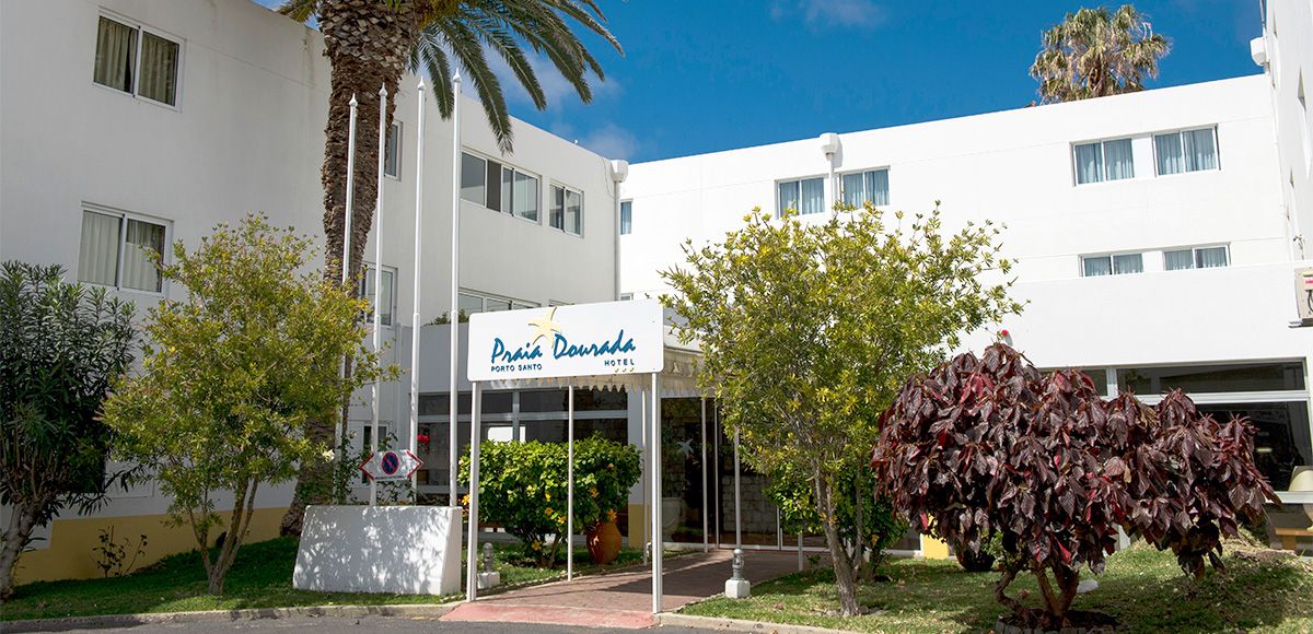 Hôtel Praia Dourada Porto Santo 3* pas cher photo 5