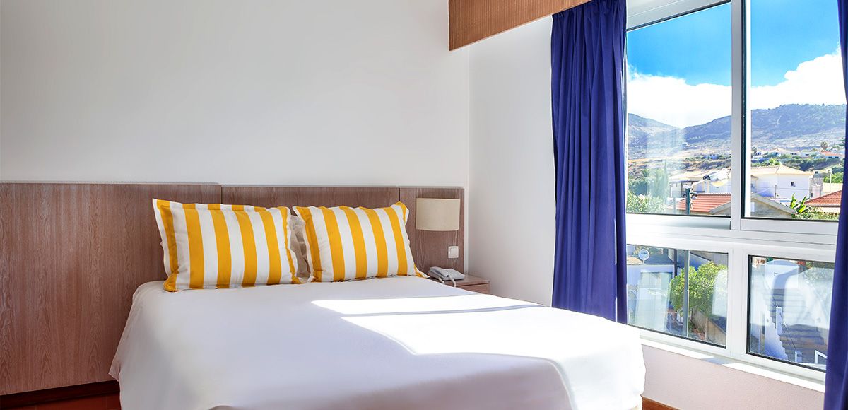 Hôtel Praia Dourada Porto Santo 3* pas cher photo 7