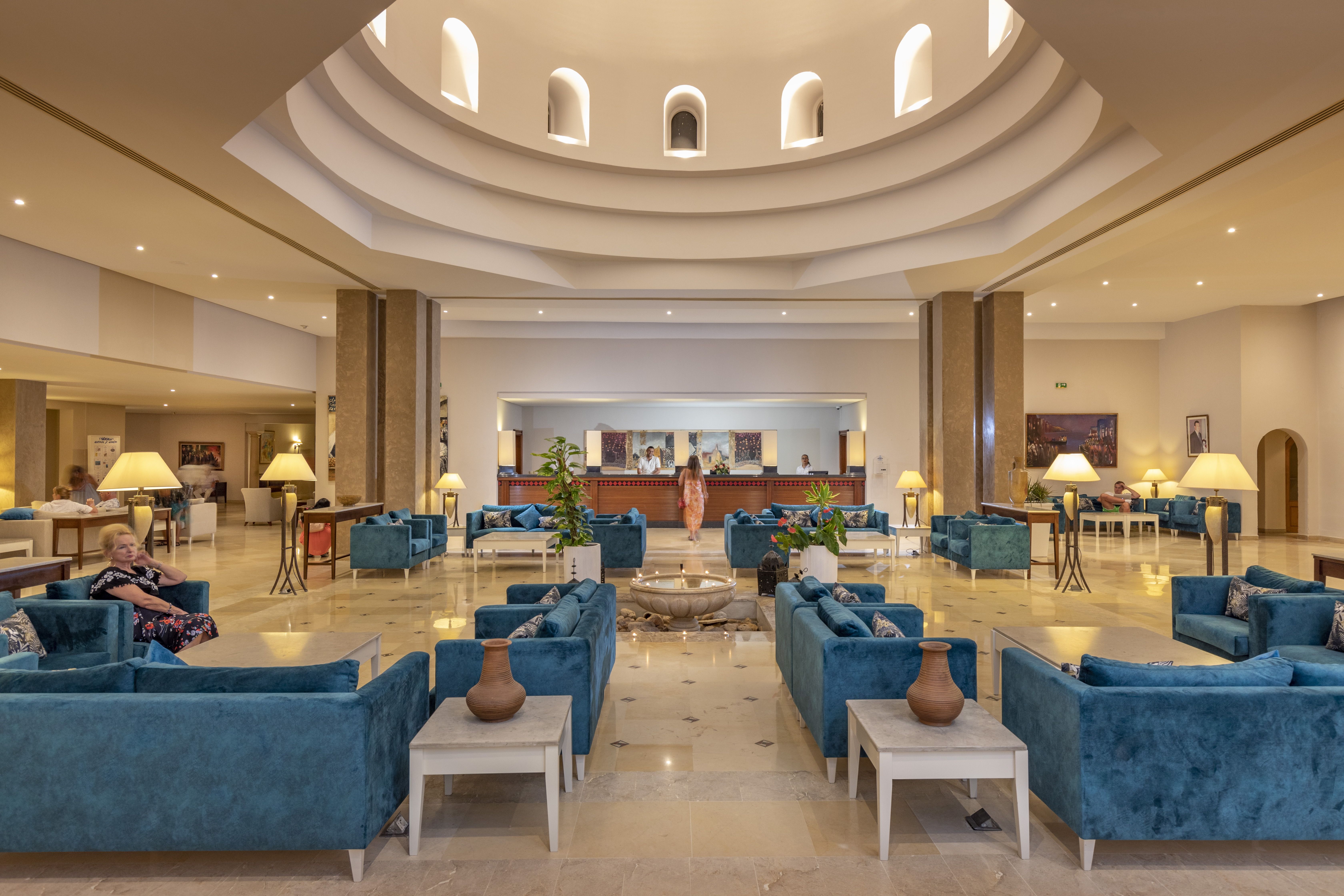 Hôtel Yadis Djerba Golf Thalasso et Spa 4* pas cher photo 9