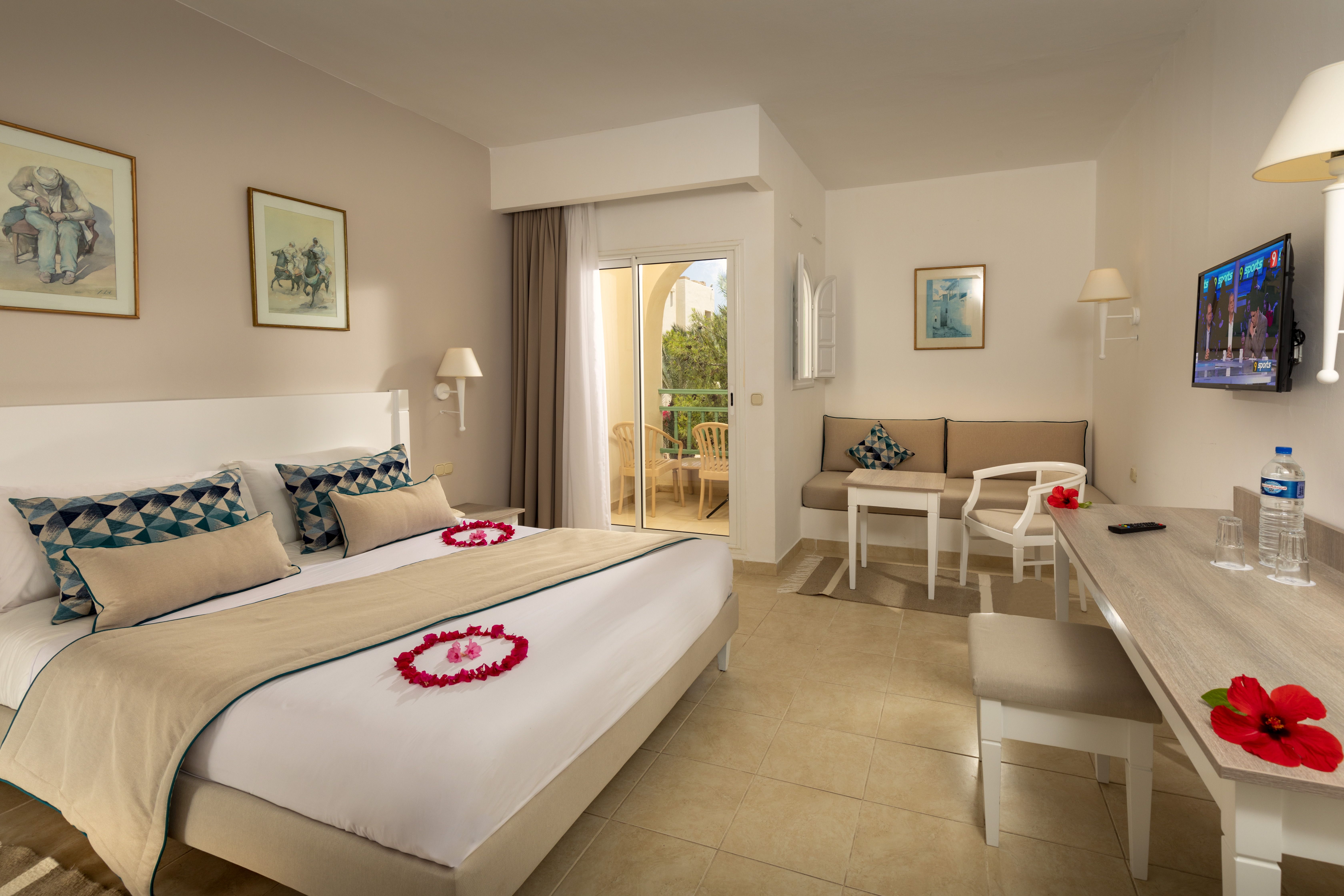 Hôtel Yadis Djerba Golf Thalasso et Spa 4* pas cher photo 12