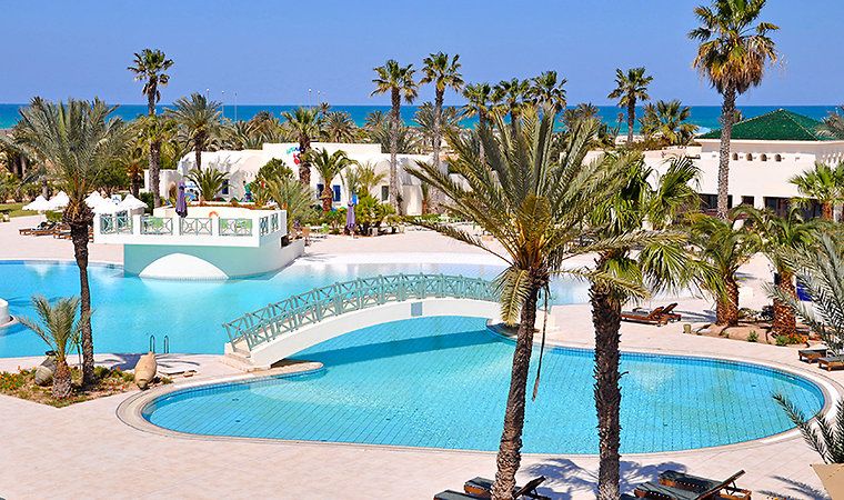 Hôtel Yadis Djerba Golf Thalasso et Spa 4* pas cher photo 2