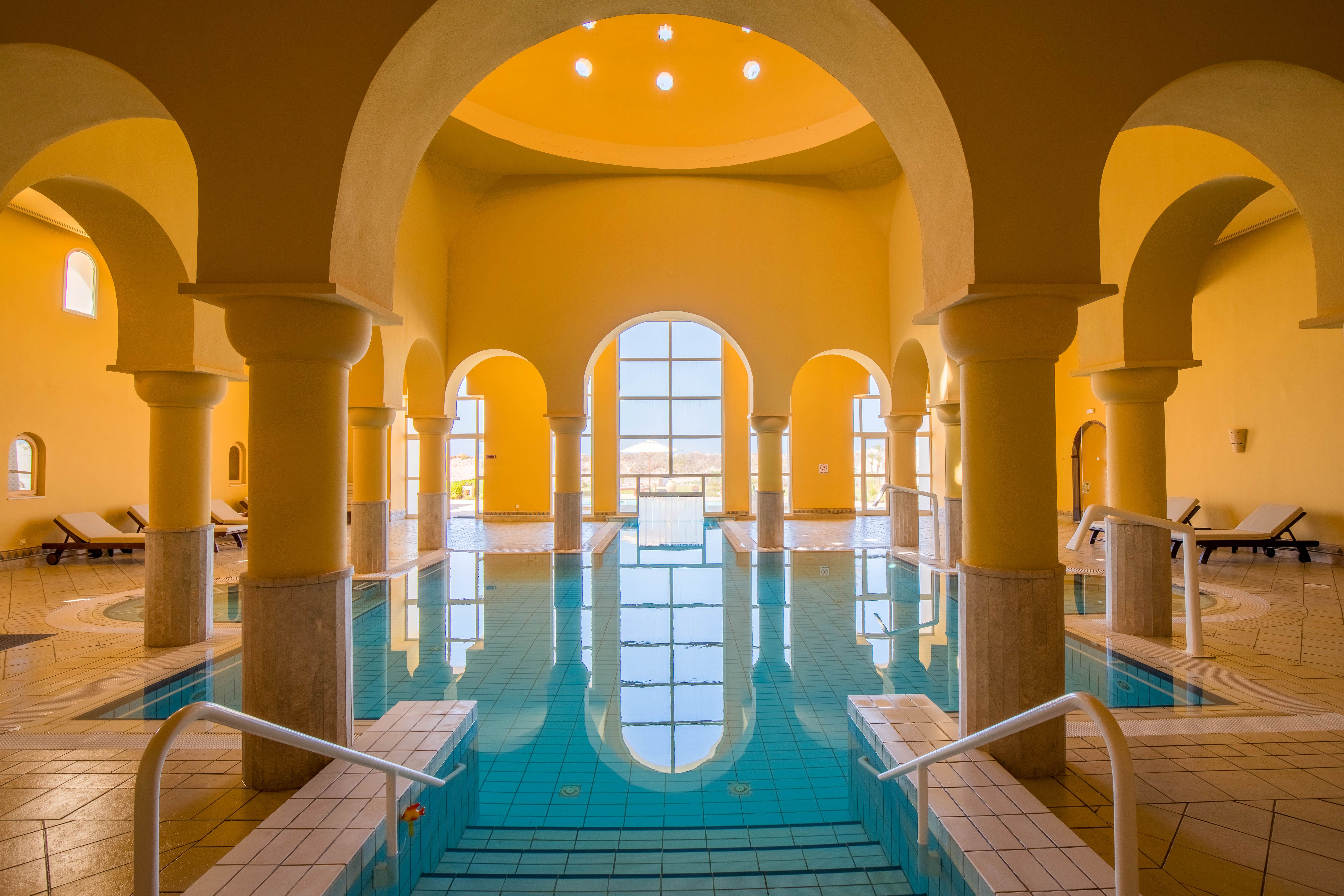 Hôtel Yadis Djerba Golf Thalasso et Spa 4* pas cher photo 3