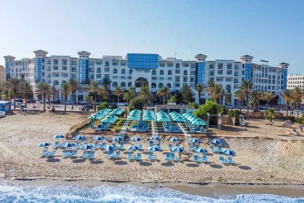 Hôtel Vincci Saphir Palace & Spa 5* pas cher photo 3