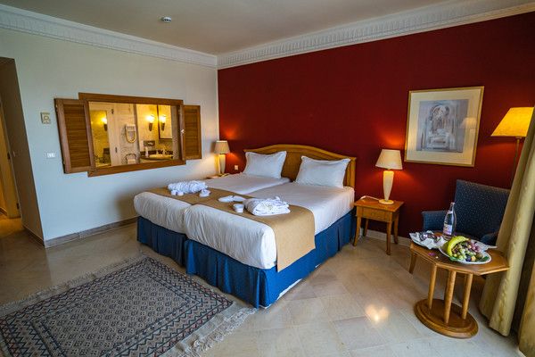 Hôtel Vincci Saphir Palace & Spa 5* pas cher photo 9