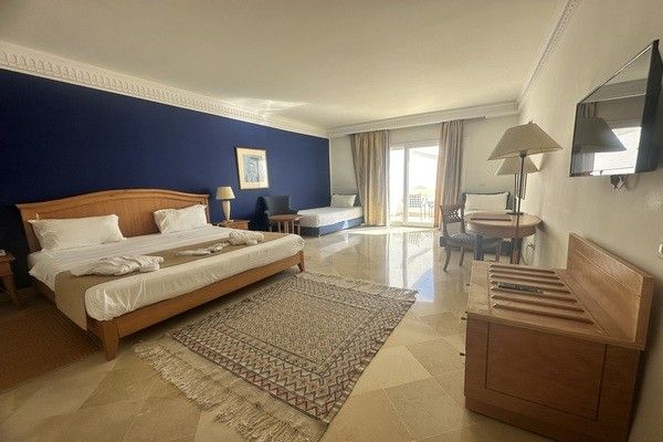 Hôtel Vincci Saphir Palace & Spa 5* pas cher photo 10